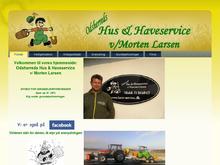 Odsherreds Hus og Have Service v/ Morten Holst Larsen