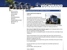 Vognmand Lars Christiansen