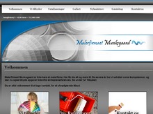 Malerfirmaet Munksgaard v/ Marc Munksgaard Larsen