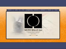 Micro Balle ApS