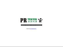 P.R. Teknik v/ Per Rasmussen