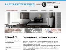 RV MURERENTREPRISE ApS