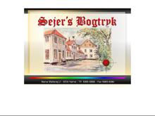 Sejers Bogtryk v/Leon Ræbild