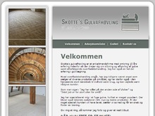 Skotte's Gulvafhøvling v/René i S Skotte