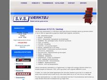 S.V.S. Værktøj v/ Jørn Larsen
