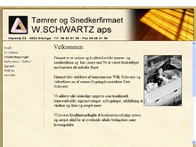 Tømrer og Snedkerfirmaet Willy Schwartz ApS